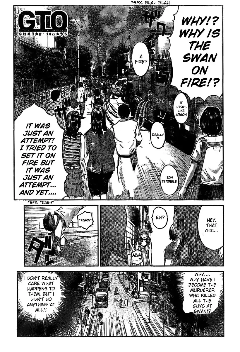 GTO - Shonan 14 Days Chapter 48 1